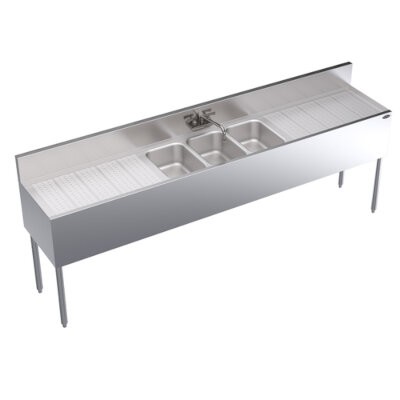 Krowne KR19-83C Underbar Sink 