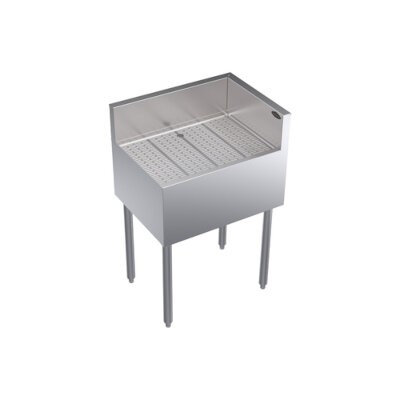 Krowne KR19-C24R Underbar Drainboard Unit 