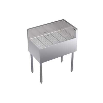 Krowne KR19-C30R Underbar Drainboard Unit 
