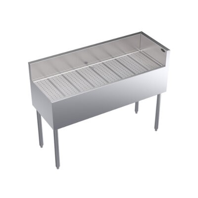 Krowne KR19-C48R Underbar Drainboard Unit 