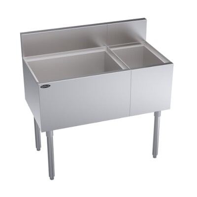 Krowne KR19-M36L-10 Underbar Cocktail Station 