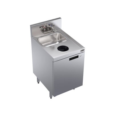 Krowne KR24-SD18C Underbar Hand Sink 
