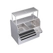 Krowne KRPT-54ALP-10 Underbar Cocktail Station 