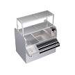 Krowne KRPT-54ARP-10 Underbar Cocktail Station 