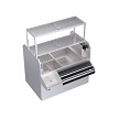 Krowne KRPT-54BRP-10 Underbar Cocktail Station 