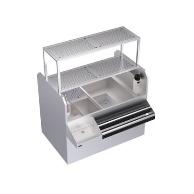 Krowne KRPT-54BRP-10 Underbar Cocktail Station 