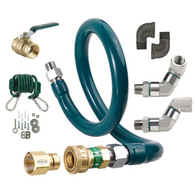Krowne M10060K10 Gas Connector Hose 