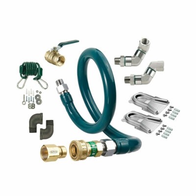 Krowne M12548K12 Gas Connector Hose 