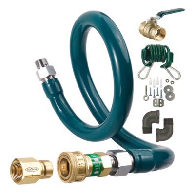 Krowne M5036K Gas Connector Hose 