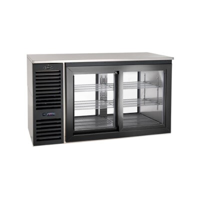 Krowne PTSD60L Back Bar Cooler 