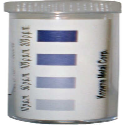 Krowne S25-123 Test Strips 