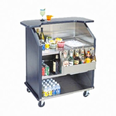 Lakeside 884 Portable Bar 
