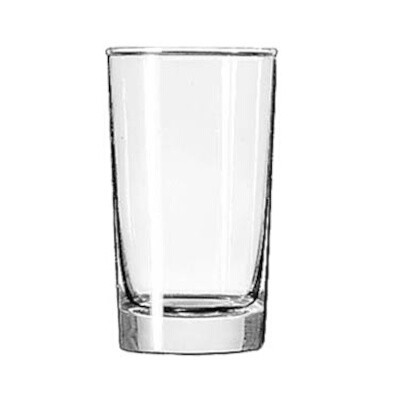 Libbey 123 Hi Ball Glass 