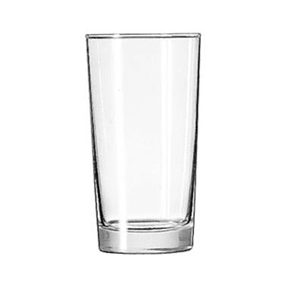 Libbey 126 Collins Glass 