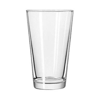 Libbey 1639HT Mixing Glass 