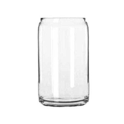 Libbey 209 Beer Glass 