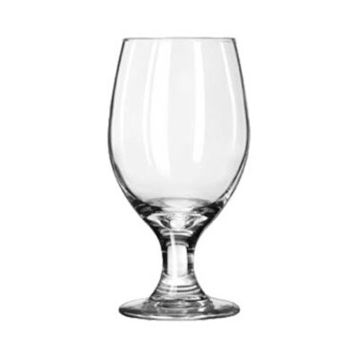 Libbey 3010 Goblet Glass 
