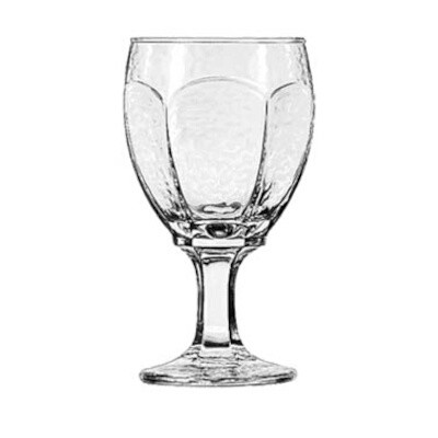 Libbey 3212 Goblet Glass 
