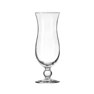 Libbey 3616 Hurricane Glass 