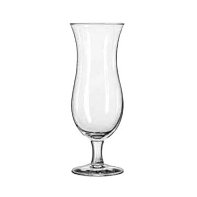 Libbey 3617 Hurricane Glass 
