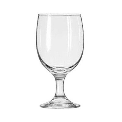 Libbey 3711 Goblet Glass 