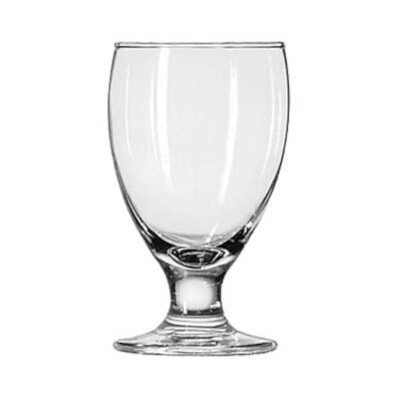 Libbey 3712 Goblet Glass 