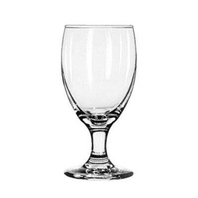 Libbey 3721 Goblet Glass 