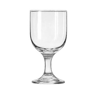 Libbey 3756 Goblet Glass 