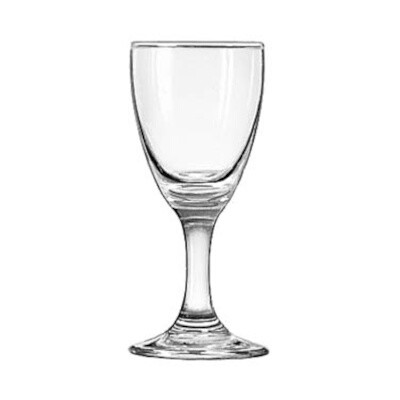 Libbey 3788 Sherry Glass 