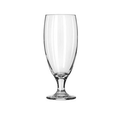 Libbey 3804 Beer Glass 