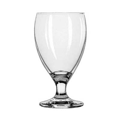 Libbey 3914 Goblet Glass 