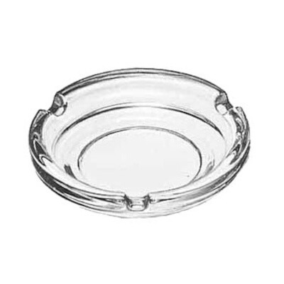 Libbey 5156 Glass Ash Tray 