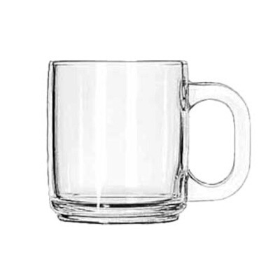 Libbey 5201 Coffee Mug 