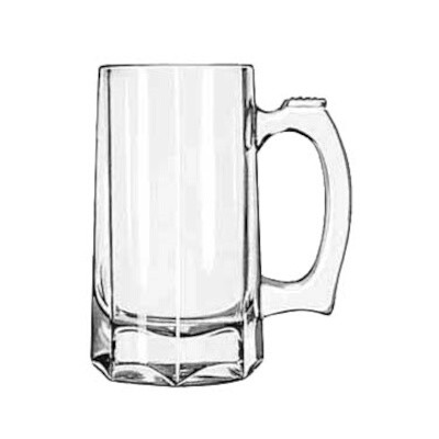 Libbey 5206 Beer Glass 