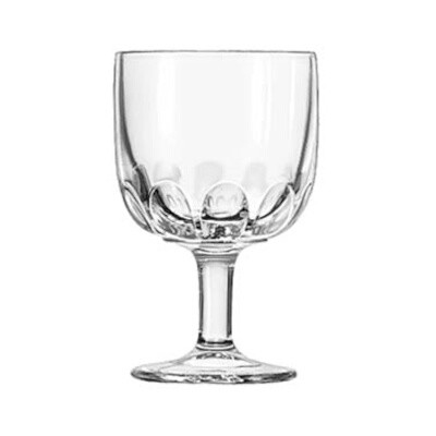 Libbey 5210 Goblet Glass 
