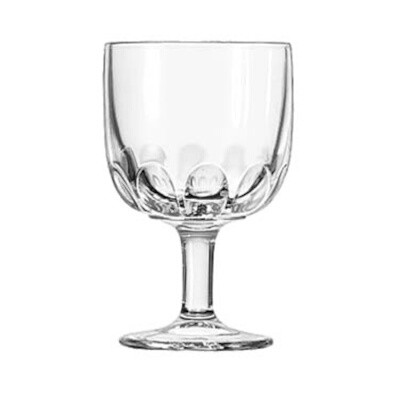 Libbey 5212 Goblet Glass 