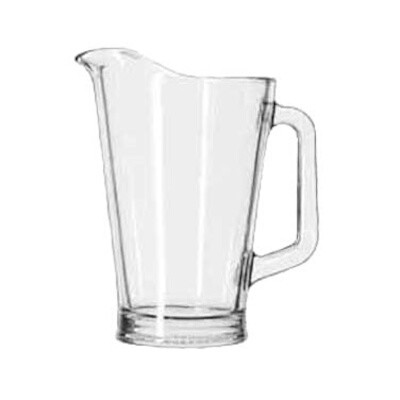 Libbey 5260 Glass Pitcher 