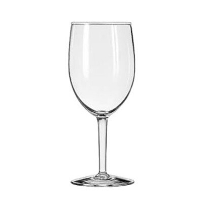 Libbey 8456 Goblet Glass 