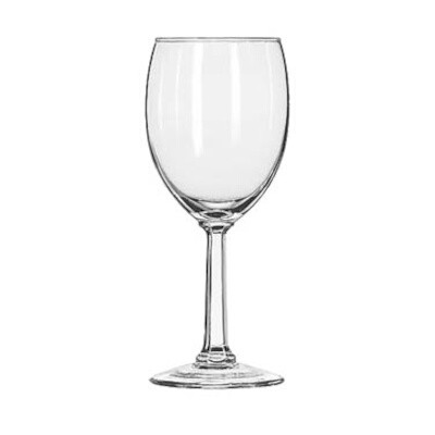 Libbey 8756 Goblet Glass 
