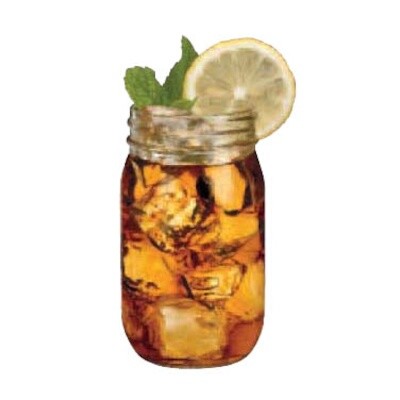 Libbey 92103 Mason Jar 