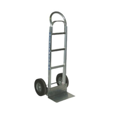 Lockwood 2000AP - Hand Truck, 14' x 7-1/2', aluminum, kickback handle, 500 lbs. capacity 
