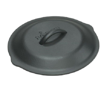 Lodge L10SC3 Cast Iron Fry Pan 