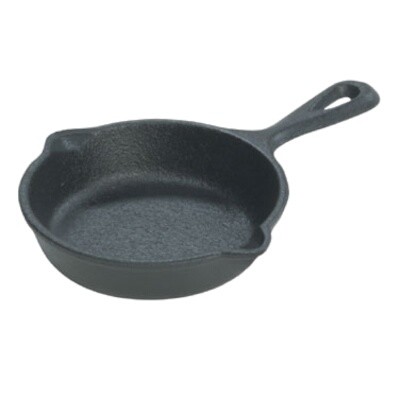 Lodge LMS3 Miniature Cookware 
