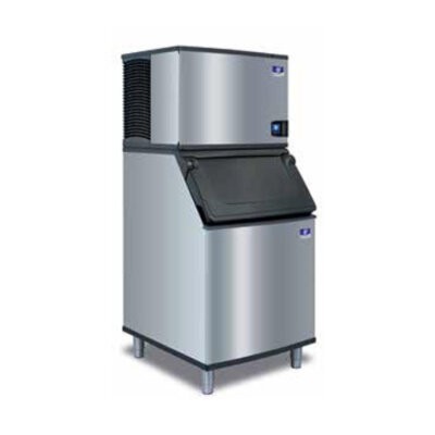Manitowoc IRT0500A/D570 - Indigo Cube Ice Machine with Bin, Air Cooled 