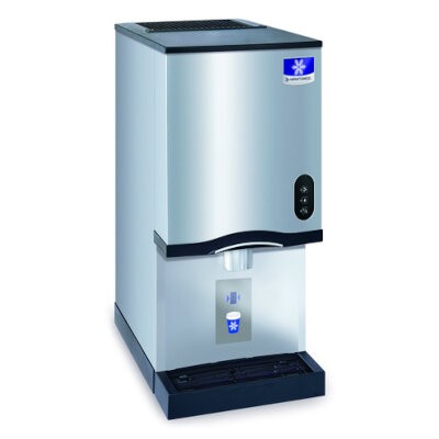 Manitowoc CNF0201A-N Nugget Ice Maker with Dispenser 