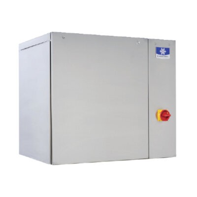 Manitowoc IDT0900WM Cube Ice Maker 