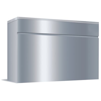 Manitowoc SDT3000W Cube Ice Maker 
