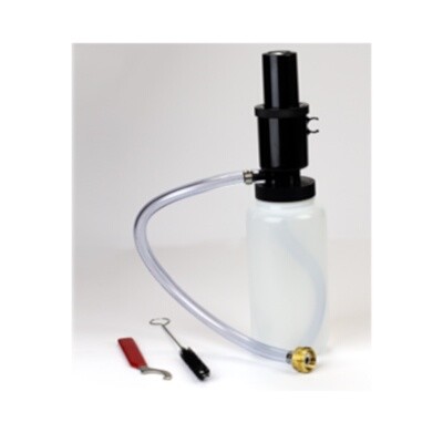Marvel 42242373 - Tap Cleaning Kit: Includes cleaning solution, pump, mixing bottle 