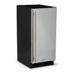 Marvel MLRE215SS01A - 15' Refrigerator, Stainless Steel, Solid Door 