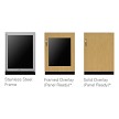 Marvel MLBV224IS01A - 24' Beverage Center, Panel Ready, Solid Door 